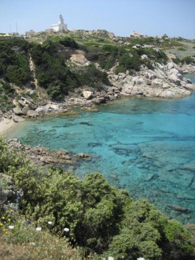 Gente Di Mare - Case Vacanza Santa Teresa Gallura Exterior foto